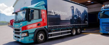 Gruber und Alpitronic bauen Partnerschaft aus
