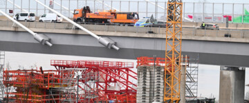 Leverkusener Rheinbrücke: Neue Sperren