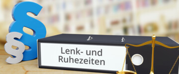 Recht Lenk- und Ruhezeiten