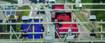 Mautbefreiung emissionsfreier LKW