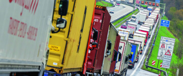 Alpenquerender Verkehr
