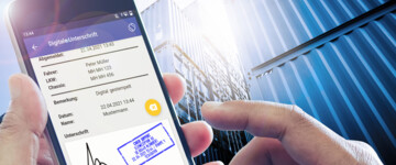 Cargo Support digitaler Frachtbrief