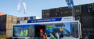 Arbeitgebermarke Empowered by You von der Rhenus Gruppe