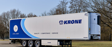 Neue Cool-Liner-Generation von Krone
