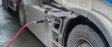 Bio‑CNG und Bio‑LNG dominieren alternative Lkw‑Antriebe