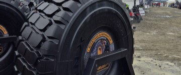 Das OTR-Model ELD12 von PRINX, präsentiert auf der Steinexpo (2.-5. Sept) 