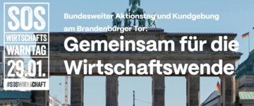 Wirtschaftswarntag, 29.1.2025