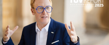 Joachim Bühler Geschäftsführer TÜV-Verband