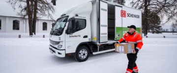 DB_Schenker_Zustellung_Winter_eCanter