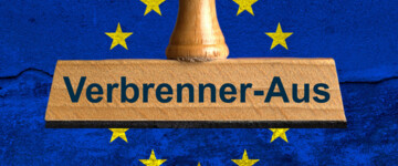 Stempel: Verbrenner-Aus EU