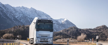 Volvo Trucks bringt eine völlig neue Motorenplattform für eine Vielzahl alternativer Kraftstoffe auf den Markt
