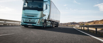 Volvo Trucks erweitert Angebot an schweren Elektro-Lkw