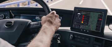 Thermo King bringt Kühlkette ins Infotainment