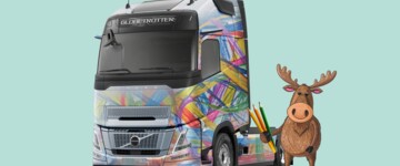 Kreativwettbewerb bei Volvo Trucks