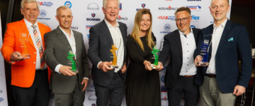 Gewinner Innovation Awards 2025 alle