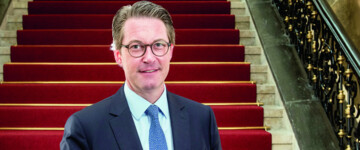 Andreas Scheuer, VR-Interview