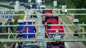 Mautbefreiung emissionsfreier LKW