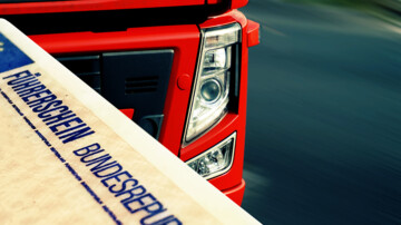 Führerschein Lkw
