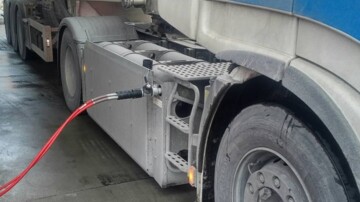 Bio‑CNG und Bio‑LNG dominieren alternative Lkw‑Antriebe