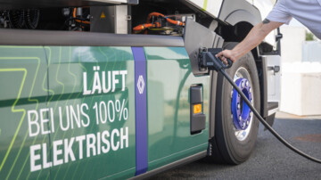 Kaufland_E-Lkw_Laden