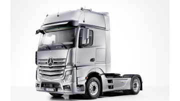 Der neue Actros