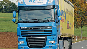 Supertest DAF XF105.510