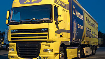 Supertest DAF XF105.460