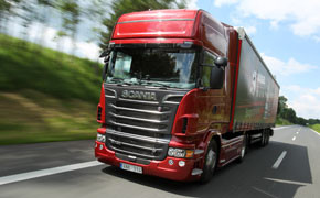 Supertest Scania R 730