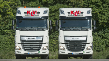 DAF gegen DAF: Ist neu wirklich besser?