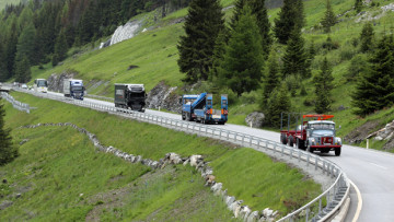 Felbertauernstraße: Der Alpen-Highway