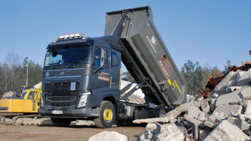 Firmenporträt Hellerwald: Abbruch und Recycling