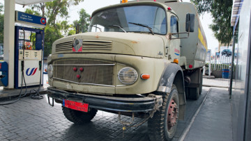 Libanon: Land der Oldtimer