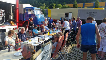 NVG-Ferienfahrt: Zwischen Rhein und Ijsselmeer