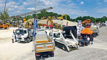 Bayerische Oldie-Bauma Ebenhöh