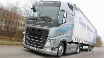 Supertest Volvo FH 460 Globetrotter: Keep it simple