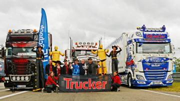 Supertruck 2016: So sehen Sieger aus