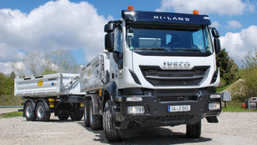 Iveco Trakker 260T45: Mehr Ochse als Bulle