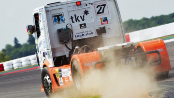 Truck-Race 2015: Und Tschüss ...