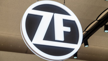 ZF Logo