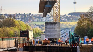 A45 bei Dortmund 2027 für acht Monate komplett gesperrt