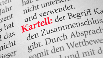 Lexikoneintrag zum Wort Kartell