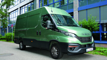 Iveco Daily im VR Test