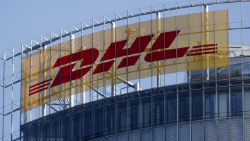 Deutsche Post DHL benennt sich in DHL Group um; DHL Logo