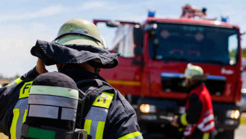 Feuerwehr Brand