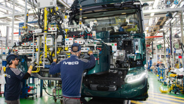 Blick ins IVECO‑Werk: Maßgeschneiderte Lkw aus Madrid