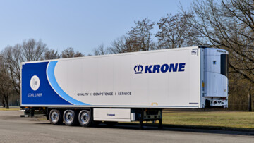 Neue Cool-Liner-Generation von Krone