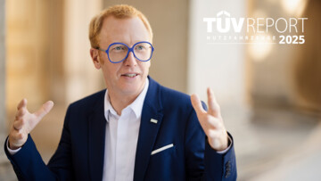 Joachim Bühler Geschäftsführer TÜV-Verband