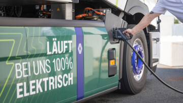 Kaufland_E-Lkw_Laden