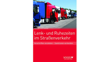 Lenk- und Ruhezeiten Cover