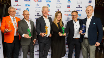 Gewinner Innovation Awards 2025 alle